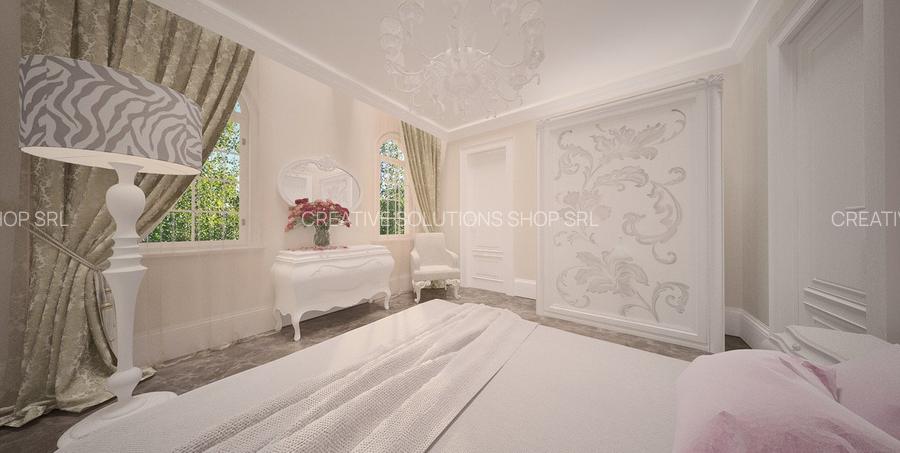 Casa stil Neoromanesc | S+P+1E+M | BANEASA | SISESTI - 25