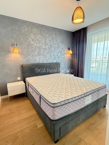 Apartament cu 2 camere de inchiriat // ONE Herastrau Plaza - 8