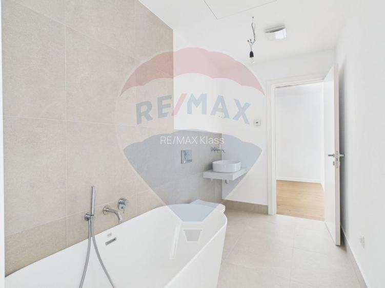 Apartament luminos, 2 camere, parcare inclusa, Amber Forest tva inclus - 7