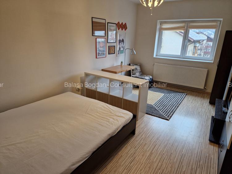 Garsoniera mobilata Racadau Brașov - 3