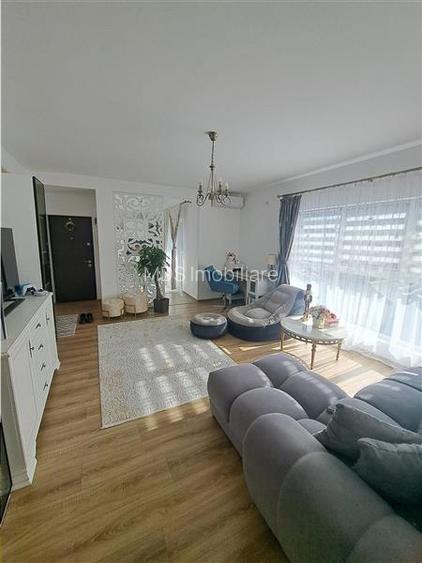 2 camere, etaj 2, bloc nou, mobilat si utilat zona Lipovei! - 12