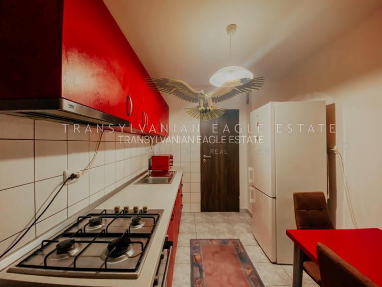 Apartament decomandat de 54 m2 utili| 2 camere|Cartier Zorilor - 6