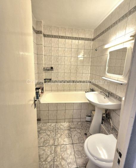 Garsoniera mobilata, utilata + balcon, Marasti, zona Kaufland - 5