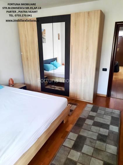 Apartament 2 camere elegant,zona Ultracentrala,bloc exclusivist,view spectaculos - 11