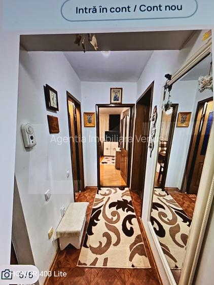 Apartament 3 camere la strada Bulevard - 4