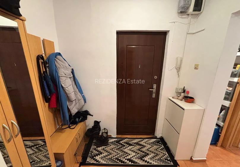 APARTAMENT 2 CAMERE DECOMANDAT BLOC 1980 METROU GORJULUI - 10
