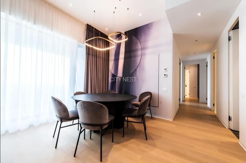 Apartament High-End 4 camere One Verdi Park I View spectaculos - 7