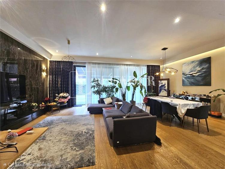 Premium Fully Furnished Villa in Gated Community near British School - 4