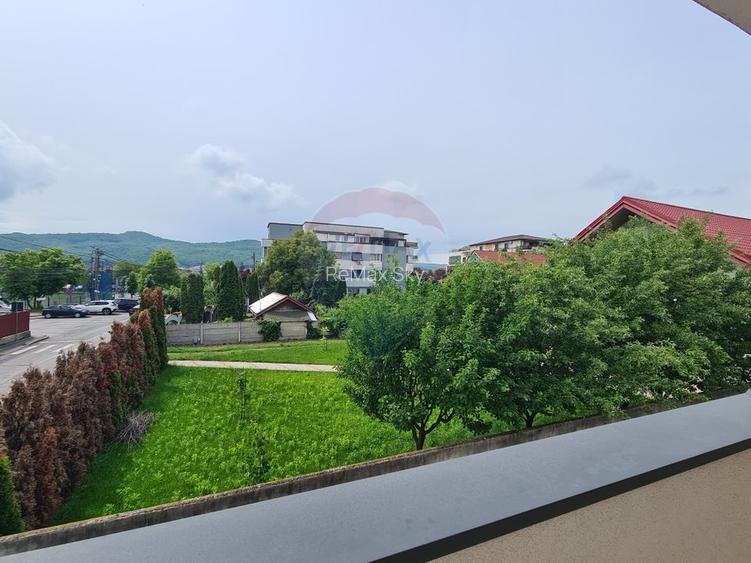 Apartament 2 camere, etaj 1, mobilat premium, parcare în curte - 14