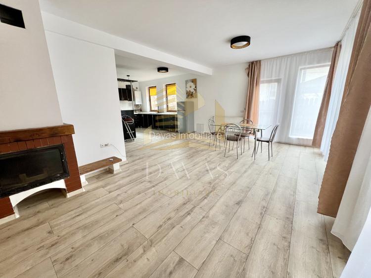 Casa individuala de inchiriat | 4 camere | 4 locuri de parcare in curte - 3