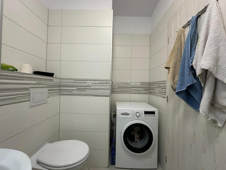 Apartament 2 camere, 55 mp, 2 locuri de parcare, etaj 8/9 - IRIS ARMONIA - 12