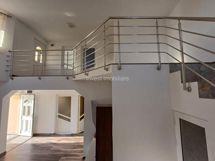 CASA CU 4 CAMERE , BECI SI GARAJ , 825MP TEREN , VOINESTI  - 11