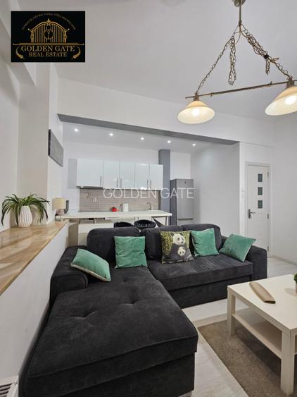 2 Camere Piata Romana | Renovat | Centrala Bloc | Boiler | Metrou | - 4