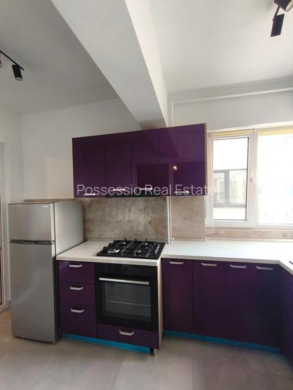 Central Address Residence - Parc Carol–Apartament 2 camere–Loc parcare – 700 EUR - 6
