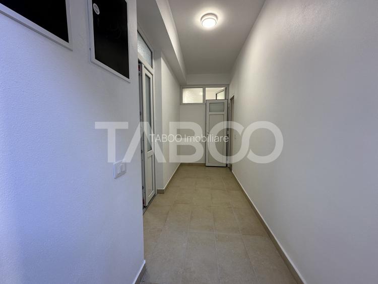 Spatiu comercial 89 mp utili renovat complet Strada Faurului nr 21 - 6