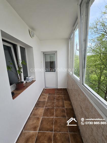 3 camere, metrou Lujererului, parcare, decomandat,2 bai, tramvai 41, Veteranilor - 5