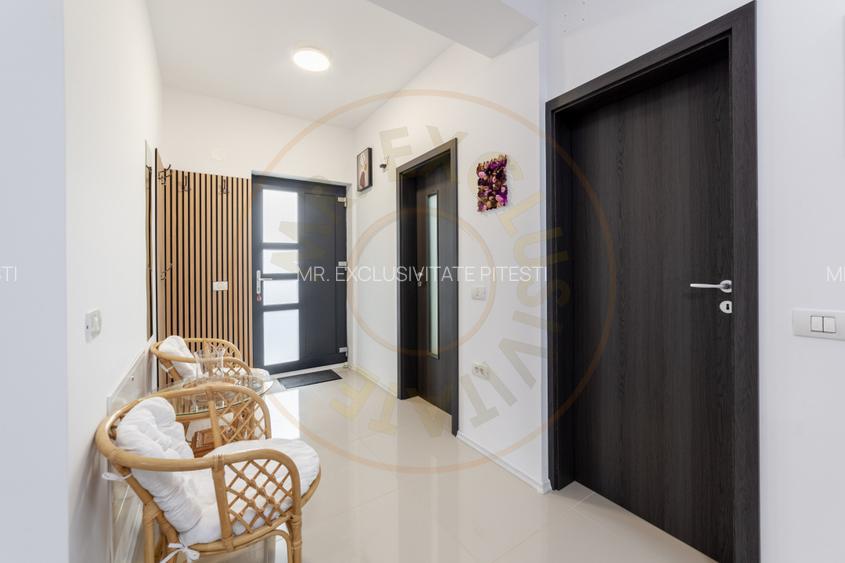 Casa Noua Tip Duplex – 4 Camere - P+1 -  Budeasa! - 13