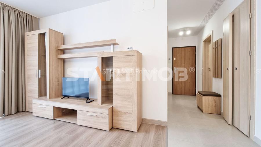 Apartament doua camere mobilat Urban Plaza cu parcare - 18