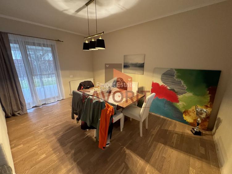 Casa cu garaj, langa padure in Dumbravita, mobilata si utilata - 5