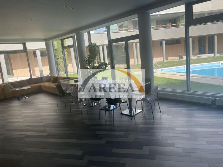 Apartament 3 camere complet mobilat cu loc de parcare inclus Iancu Nic - 46