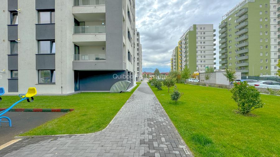 Apartament premium, decomandat, 60 mp, parcare subterana, bloc nou - 20