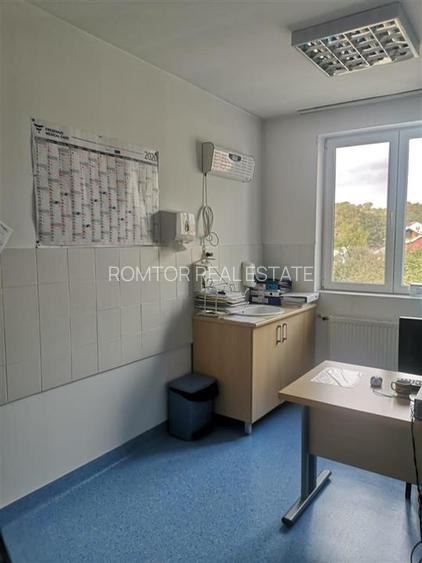 Imobil cu destinatie clinica medicala, 800 mp, teren 2.647 mp, de vanzare in Cam - 5