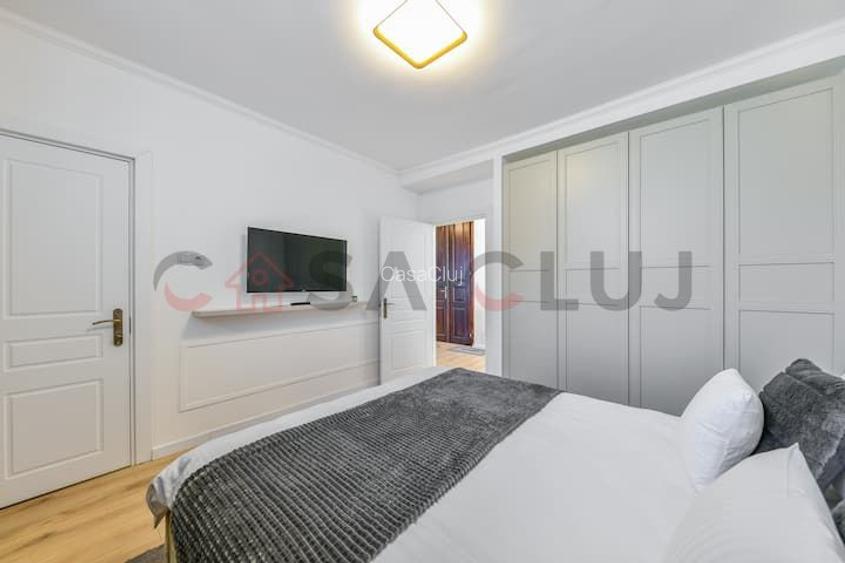 3 camere, central, ultra-modern! - 9