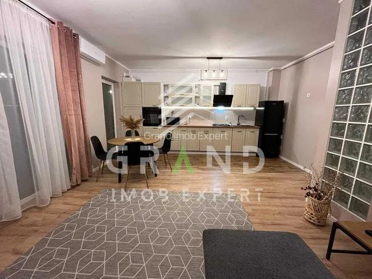 2 Camere | Living Open-Space cu Bucatarie | Dormitor | Balcon | Gara/Dedeman - 3