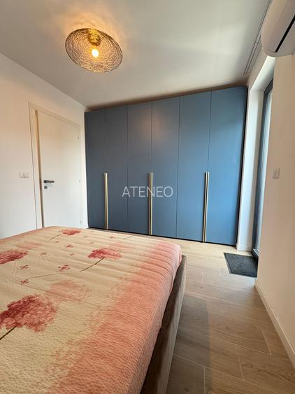 Apartament cu 2 camere nou, nelocuit | Etaj 8 | Parcare subterană inclusă - 6