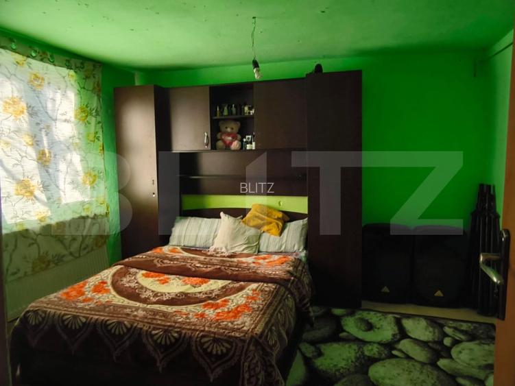 Casa parter 70 mp utili si 185 mp teren stradal, zona Ambasador - 7