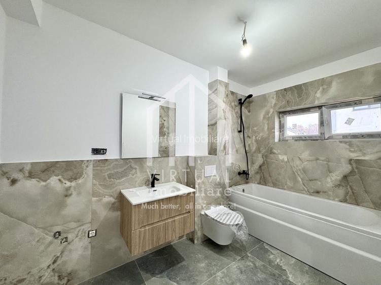 Ap. 3 camere, 77mp utili+balcon, la cheie, etaj 1/2 |zona Cristian - 6