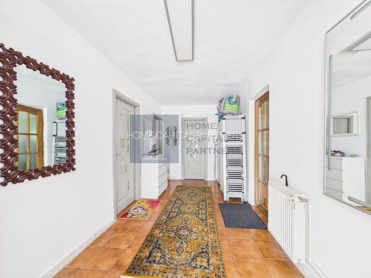 Casa de vanzare  |  Branesti  |  3 camere - 10