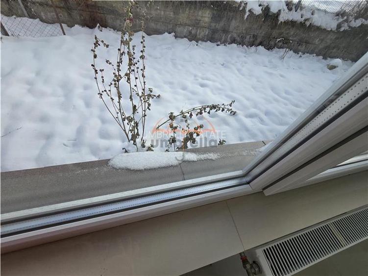 DE INCHIRIAT ap 3 cam, modern, gradina,  parcare, 60mp, 470 euro - 12