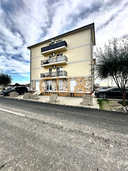 SPAȚIU COMERCIAL  – GIROC/CHIȘODA – 88 MP+TERASĂ+7 LOCURI PARCARE - 15