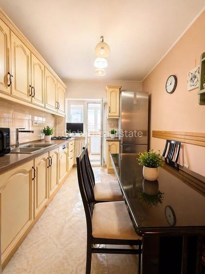 3 Camere Zona City Park - Bd. Alexandru Lapusneanu - 12