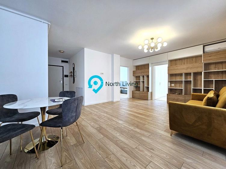 3 Camere | Parcare | Terasa 12 mp | Pipera - 3