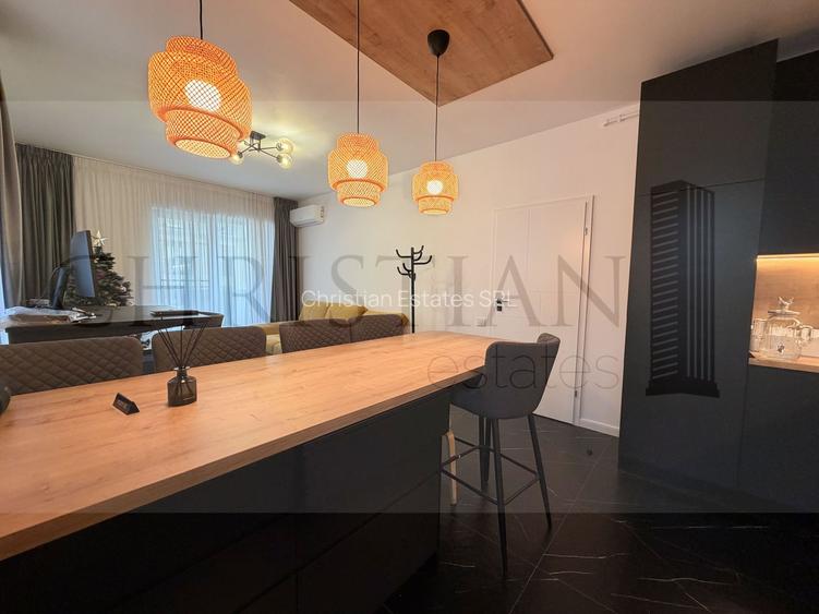 Exigent Plaza Residence Faza 5- Apartament 2 camere MOBILAT PREMIUM - 8