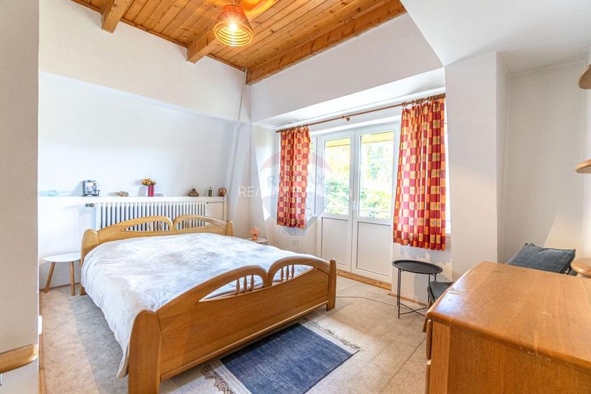 VILĂ 7 CAMERE| POIANA MĂRULUI| 2233MP TEREN| PRIVELIȘTE PANORAMICĂ - 14