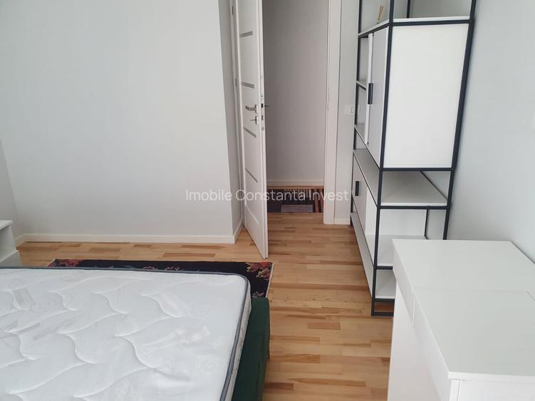 Apartament -Tomis Villa - cu vedere la mare mobilat și utilat - 6