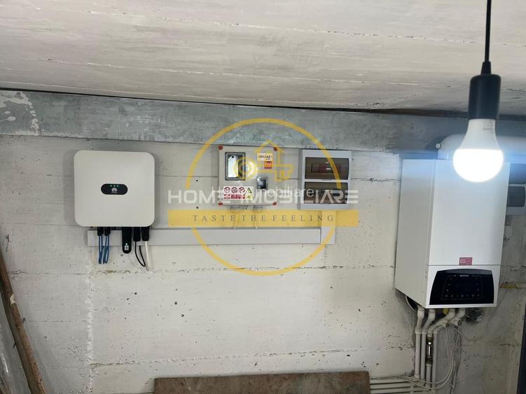 Casa Individuala Valea Adâncă/  Panouri 6KW - 2