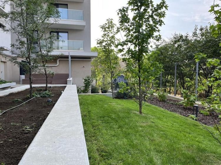 Apartament  2 camere, cu terasa. Timpuri Noi. Complex rezidential Core. - 8