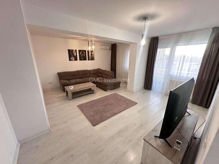 De inchiriat apartament 2 camere LUX Lujerului/Virtutii/Centrala proprie A256 - 2