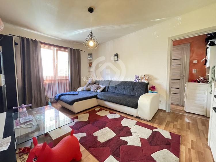 Apartament 2 camere | 40 mp | Vasile Aaron, Sibiu - 4