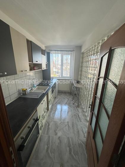 Apartament 3 camere , 100 mp, bloc tip vila, de inchiriat , lux, Focsani - 8