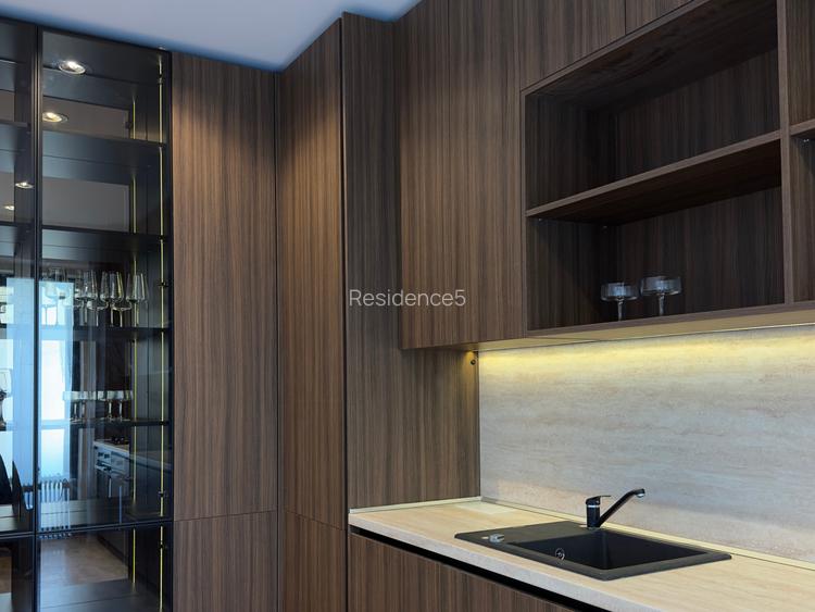 Penthouse lux gata de mutare | Priveliste către pădurea Băneasa | Residence5 - 14