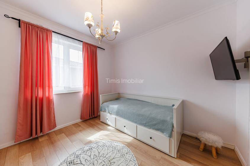 Duplex mediteranean, curte superbă – Timisoara,, panouri solare - 52