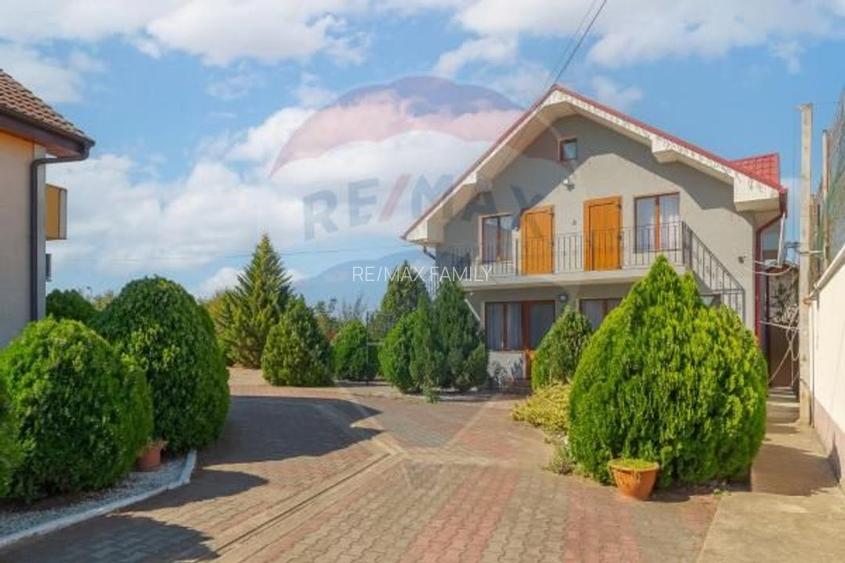 Casă / Vilă cu 16 camere de vânzare Sanmartin/Stefan cel Mare - 4