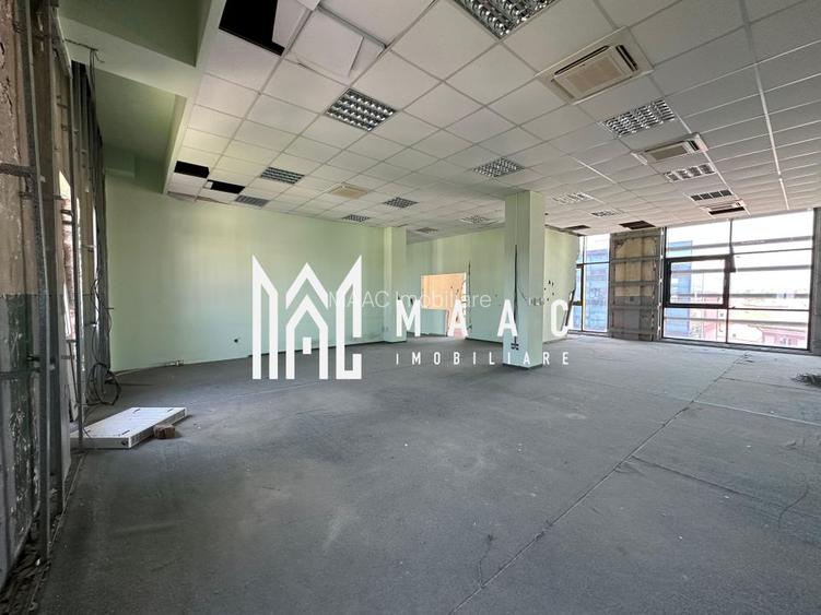 Spațiu de birouri | Etaj 3 | Expunere | Mihai Viteazu - 2