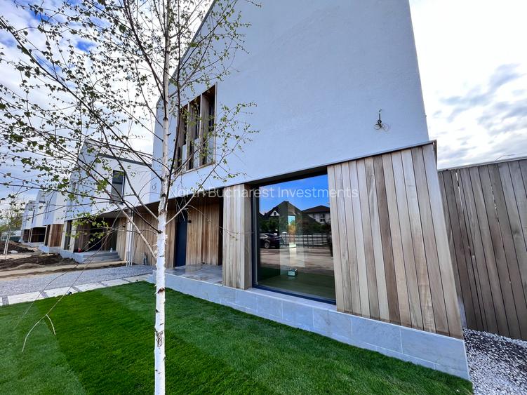 VILA 4 CAMERE P+1 - 182MP - TUNARI - COMISION 0% - 4