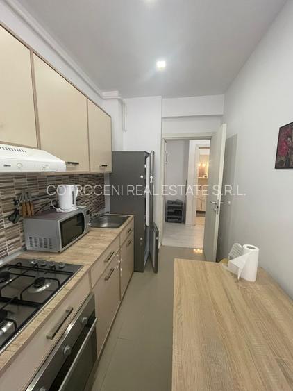 Apartament 2 camere – 40,84 mp – Parcare inclusă – Complex nou - 9